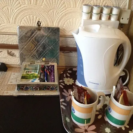 Hornby Villa- 4star B&b-couples & Families Only 4* 黑潭