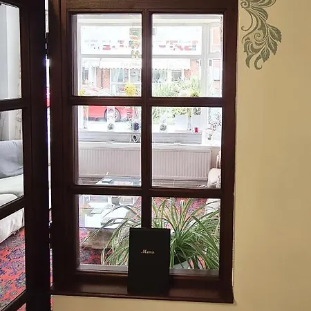 The Beverley Guest house Blackpool