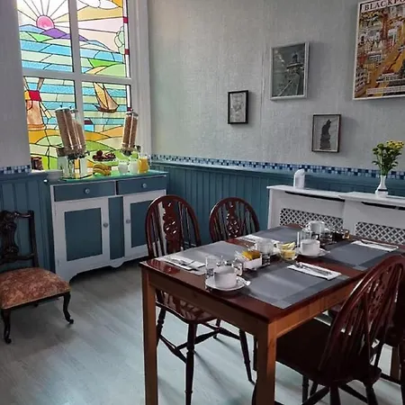 Bed & Breakfast Sirocco Blues Blackpool