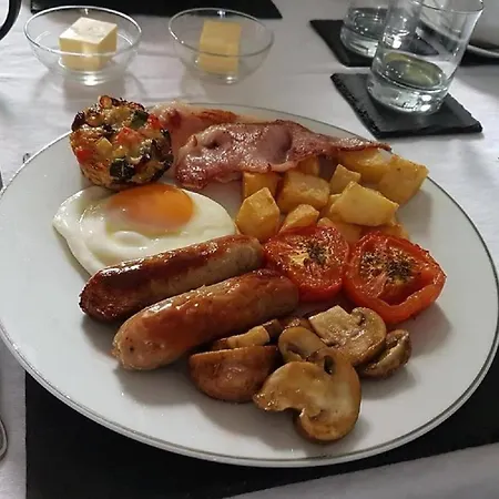 Bed & Breakfast Sirocco Blues Blackpool