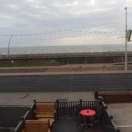Kings Boutique Hotell Blackpool