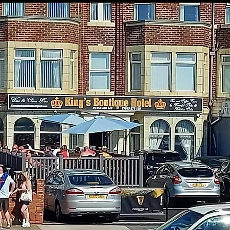 Kings Boutique 5* Blackpool