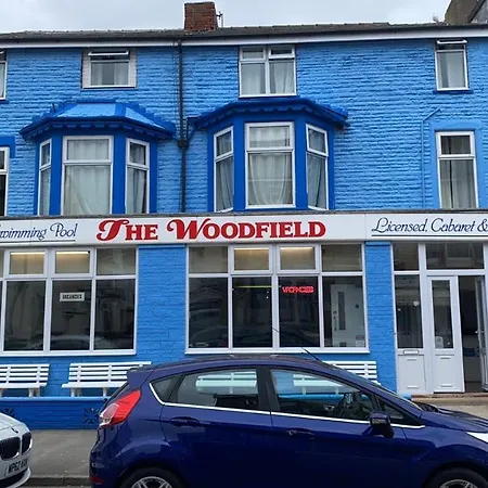 Hotell The Woodfield , Indoor Heated Swimming Pool, Spacious Lounge And Bar 3*