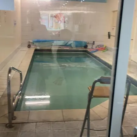 The Woodfield , Indoor Heated Swimming Pool, Spacious Lounge And Bar Hotell Blackpool