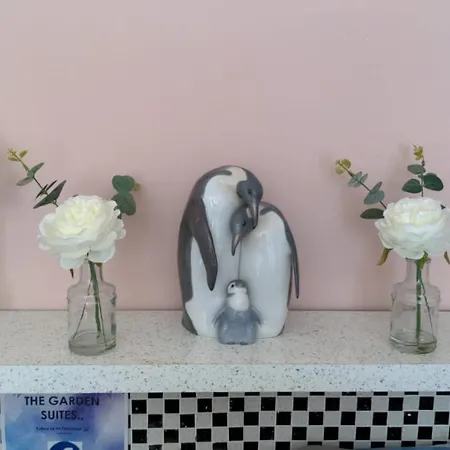 The Winter Garden 블랙풀