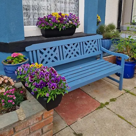 Bed & Breakfast Sirocco Blues