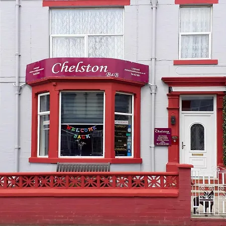 Bed & Breakfast The Chelston 2*
