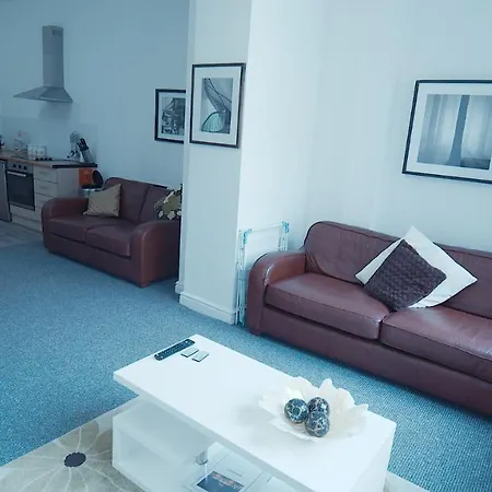 Apartamento Banks Street *