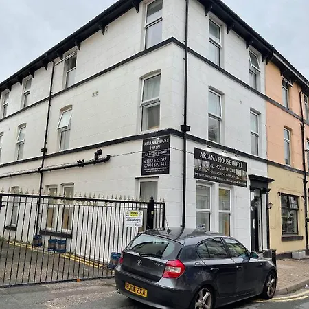 Ariana House Hotel-families And Couples Only Guest house Blackpool