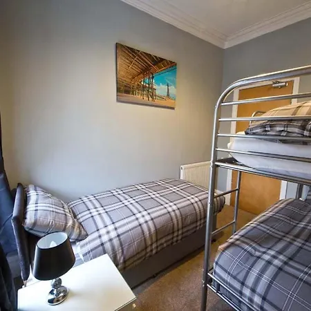 Rossall House , For Families & Couples 3*