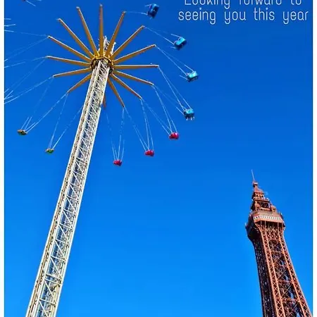 Otel Westholme Blackpool
