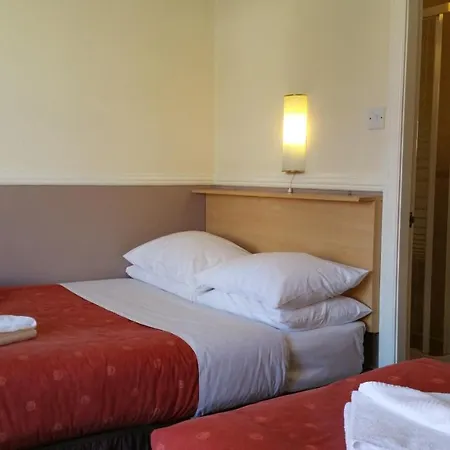 Westholme Otel Blackpool