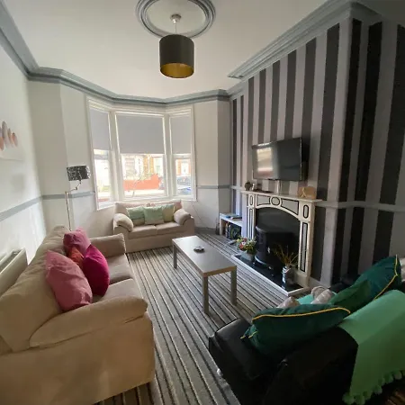 Holiday home Abode - Seaside Cove *