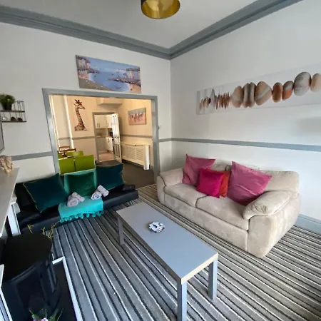Abode - Seaside Cove Blackpool