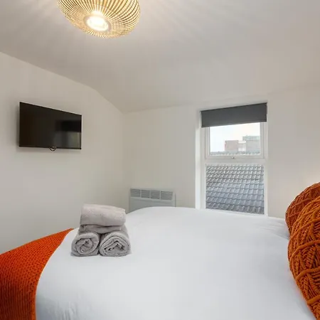 Appartement Charles Alexander Short - The Gateway Blackpool