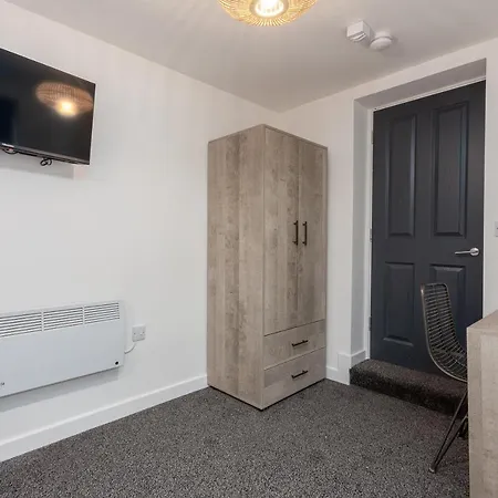 Charles Alexander Short - The Gateway Appartement Blackpool