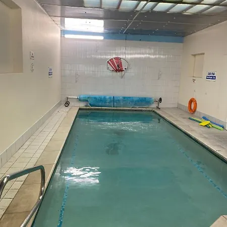 The Woodfield , Indoor Heated Swimming Pool, Spacious Lounge And Bar Hotell Blackpool