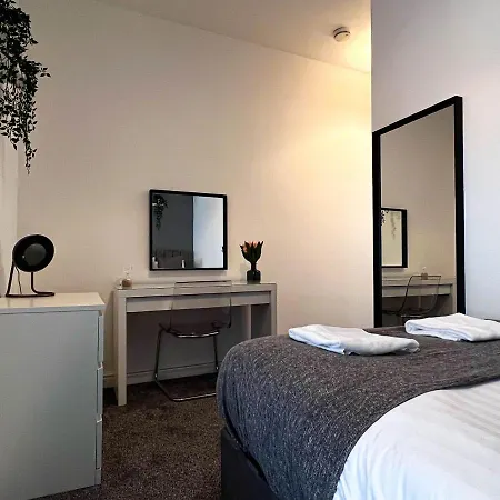 Banks Street Apartamento Blackpool