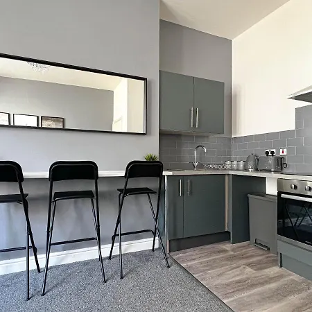 Apartamento Banks Street *