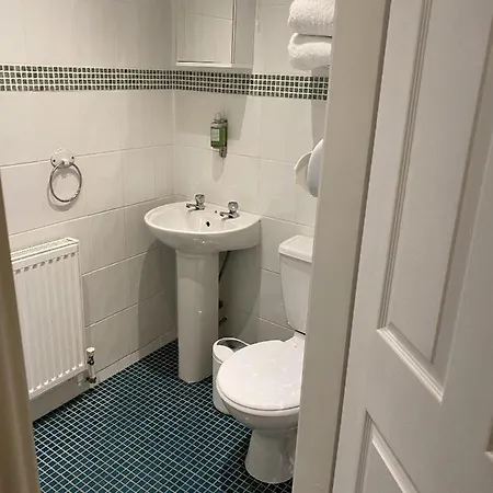 בית הארחה Rossdene House בלקפול