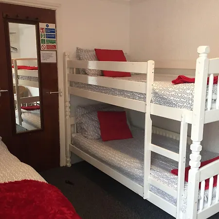 Willin House Gasthuis Blackpool