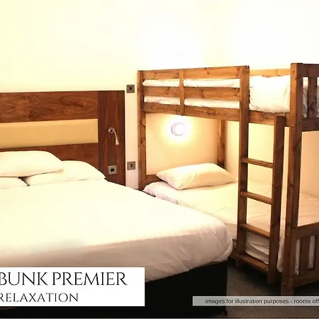 The Royal Boston By Compass Hospitality 3* Блэкпул