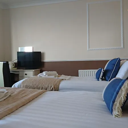 Hotel The President Blackpool