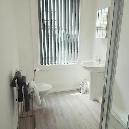 Apartamento Banks Street Blackpool