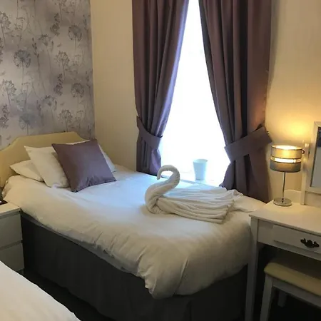 The Strathdon Gæstehus Blackpool