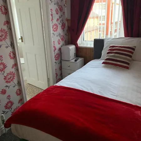 Kingscliff Blackpool