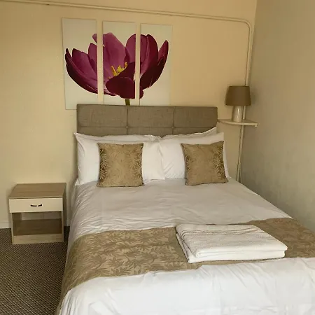 Hotel Sharn Bek Blackpool