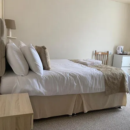 Sharn Bek Hotel Blackpool