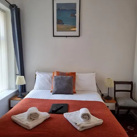 招待所 卡米奥旅馆 黑潭