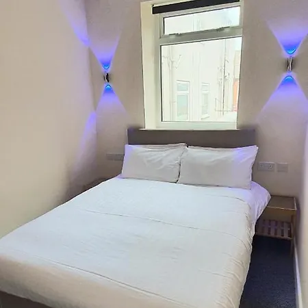 Aparthotel Charlton Aparthotel Blackpool