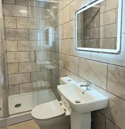 Charlton Aparthotel Blackpool