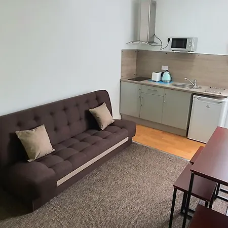 Charlton Aparthotel 3* Blackpool