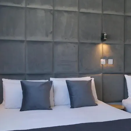 Couette-café The Bromley Blackpool