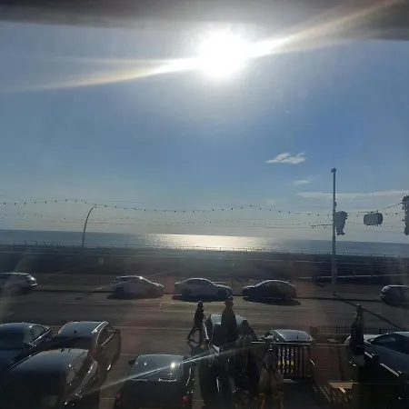 Hotell Kings Boutique Blackpool