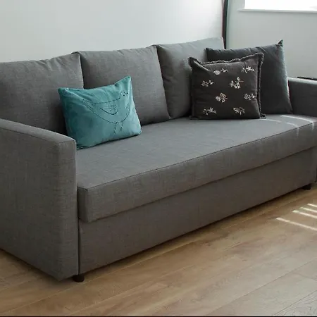 Blackbird And Luxury 15 Apartment Blackpool