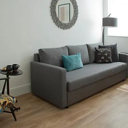 Apartment Blackbird And Luxury 15 Blackpool