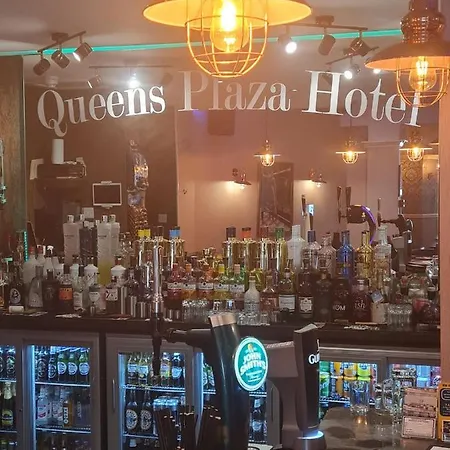 Queens Plaza 3* Blackpool
