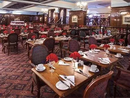 Hotell The Savoy (adults Only) Blackpool