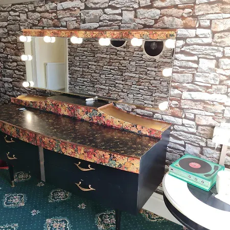 The Mercury, - Over 21's Only 4* Blackpool