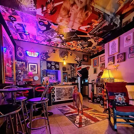 The Mercury, - Over 21's Only 4*
