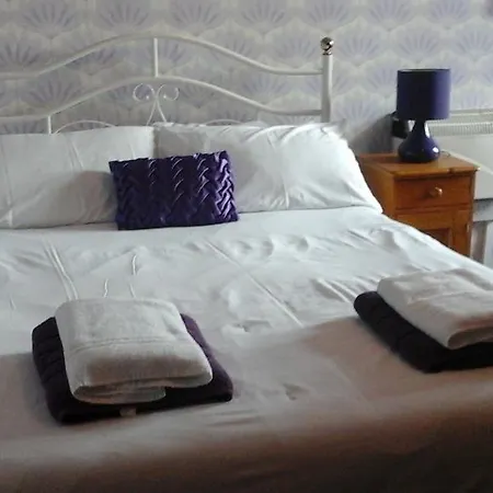 Bed & Breakfast Shananagens Blackpool