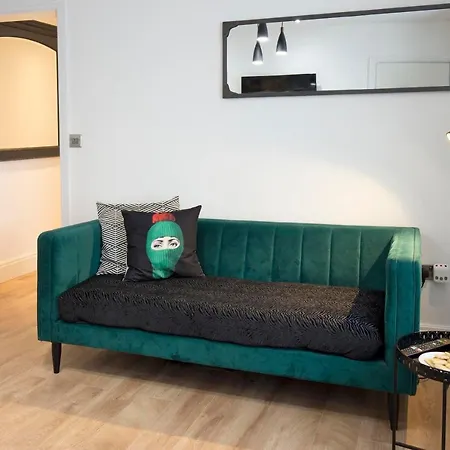 Apartment Blackbird And Luxury 12 Blackpool