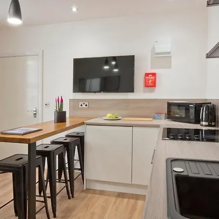Apartment Blackbird And Luxury 12 Blackpool
