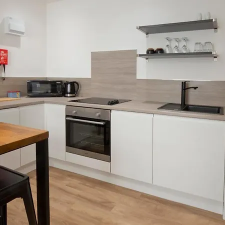 Apartment Blackbird And Luxury 12 Blackpool