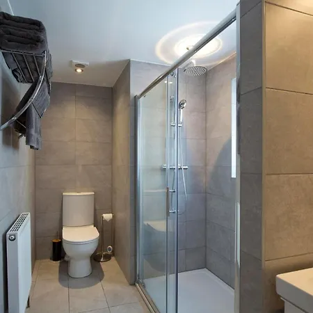 Apartment Blackbird And Luxury 12 Blackpool