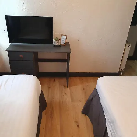 Balkan Otel Blackpool